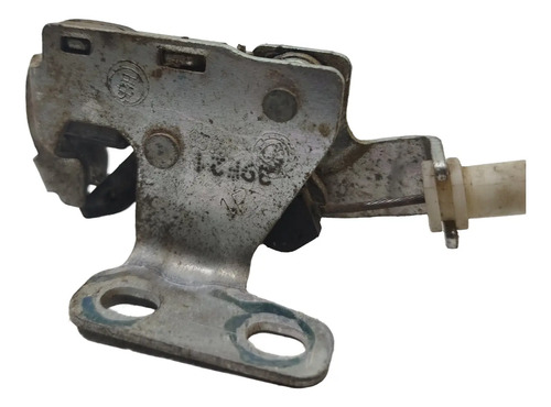 Fechadura Inferior Porta Traseira Fiat Fiorino 2019 - Imagem 2