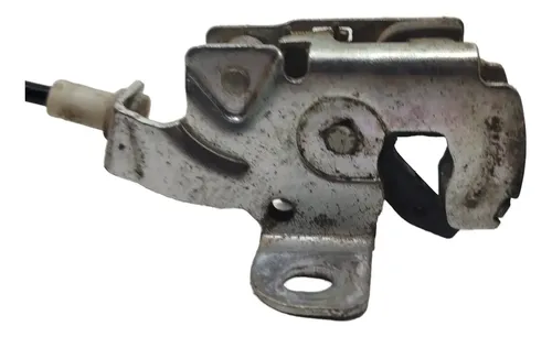 Fechadura Inferior Porta Traseira Fiat Fiorino 2019 - Imagem 3