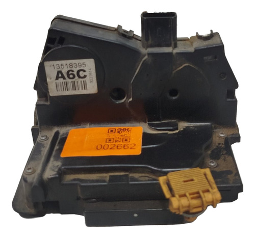Fechadura Traseira Direita Chevrolet Onix Prisma 2013 2019 - Imagem 3