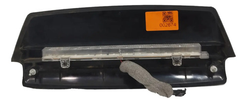 Break Light Luz Freio Fiat Siena Attractive 2014