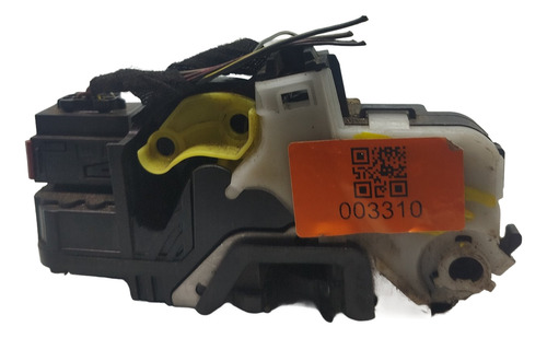Fechadura Dianteira Esquerda Chevrolet Agile - Imagem 3