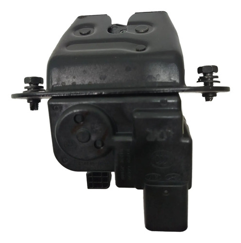 Fechadura Tampa De Mala Hyundai Hb20 2020 A 2024 - Imagem 1