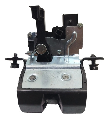 Fechadura Tampa De Mala Hyundai Hb20 2020 A 2024 - Imagem 3