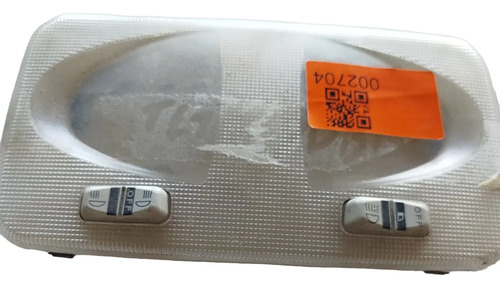 Luz De Teto Fiat Doblo 2014 A 2021 Original - Imagem 2