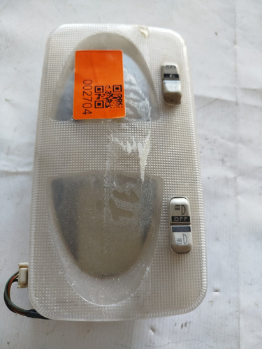 Luz De Teto Fiat Doblo 2014 A 2021 Original - Imagem 3