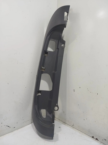 Moldura Lanterna Fiat Fiorino 2014 A 2021 Lado Esquerdo Orig - Imagem 2
