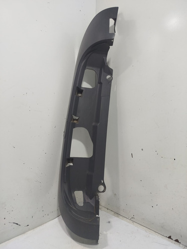 Moldura Lanterna Fiat Fiorino 2014 A 2021 Lado Esquerdo Orig - Imagem 3