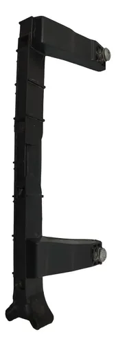 Guia Vidro Lado Fechadura Porta Direita Fiat Fiorino 2020 - Imagem 3