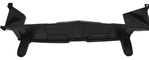 Defletor Superior Radiador Prisma 2013 A 2015 Original Gm - Imagem 2