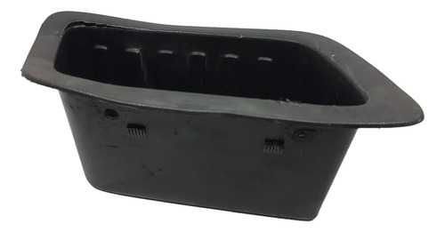Moldura Pisante Escadinha Lateral Direito Saveiro G5 G6 G7 - Imagem 2