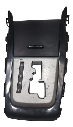 Acabamento Cambio Console Hyundai Elantra 2012 Aut - Imagem 3