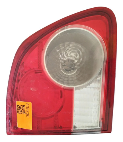 Lanterna Traseira Esquerda Chevrollet Gm Corsa Classic  2015 Esquerdo/motorista