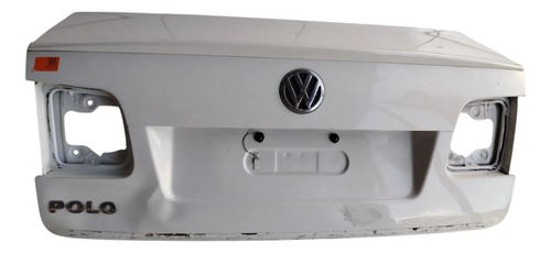 Tampa De Mala Volkswagen Polo 2009 A 2015