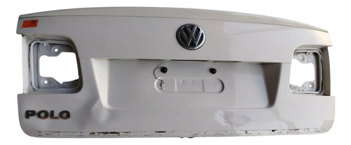 Tampa De Mala Volkswagen Polo 2009 A 2015 - Imagem 2