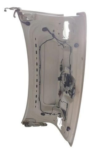 Tampa De Mala Volkswagen Polo 2009 A 2015 - Imagem 3