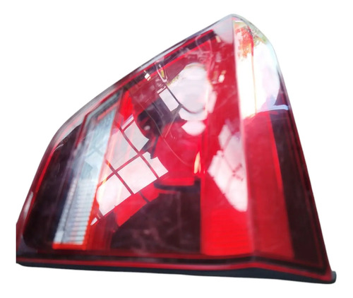 Lanterna Traseira Direito Vw Fox 2015 A 2019 Original Direito/passageiro - Imagem 2