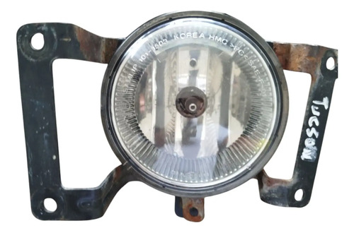 Farol Neblina Tucson 05 A 2010 2011 2012 2013 2014 2015 2016 - Imagem 2