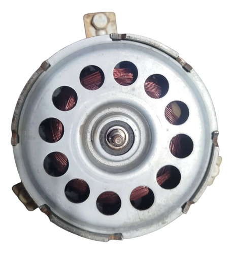 Motor Do Eletro Ventilador Chevrollet Corsa Max Montana 2008 - Imagem 2