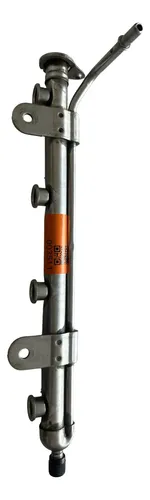 Tubo Distribuidor Flauta Combustivel Corsa 17096313 Original - Imagem 1