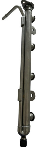 Tubo Distribuidor Flauta Combustivel Corsa 17096313 Original - Imagem 2