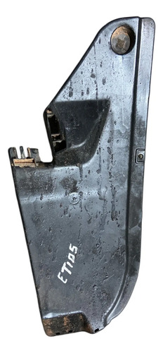 Para Barro Traseiro Lado Esquerdo Toyota Etios Sedan 12/16 - Imagem 2