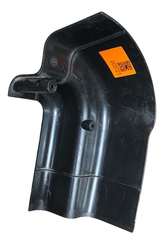 Tampa Protetor Motor Ar Forçado Gm Celta Classic 2008 A 2012 - Imagem 2