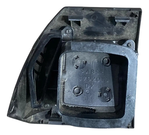 Moldura Difusor Ar Lado Direito Fiat Idea 2012 2016 3702010o - Imagem 2