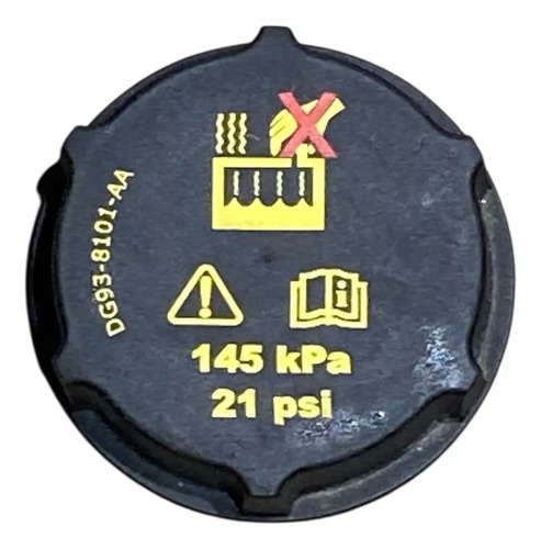 Tampa Do Resevatorio Ford Ka 1.0 3cc