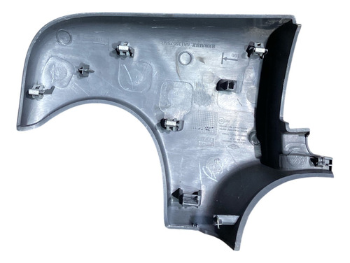 Moldura Painel Lado Esquerdo Renault Duster 2012/2015 - Imagem 3