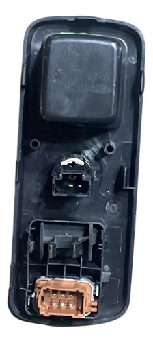 Moldura Do Painel Acendedor Original Renault Duster - Imagem 2