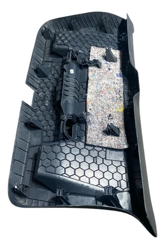 Acabamento Forro Tampa Porta Malas Tcross 2024 A 2024 Usado - Imagem 2
