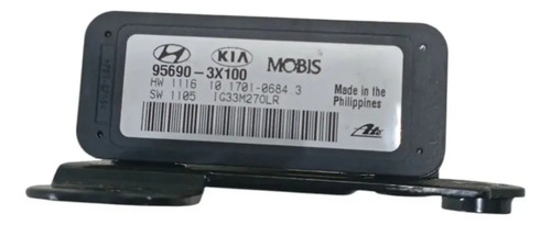 Módulo Sensor Estabilidade Hyundai Elantra 2012 A 2013 Amarelo