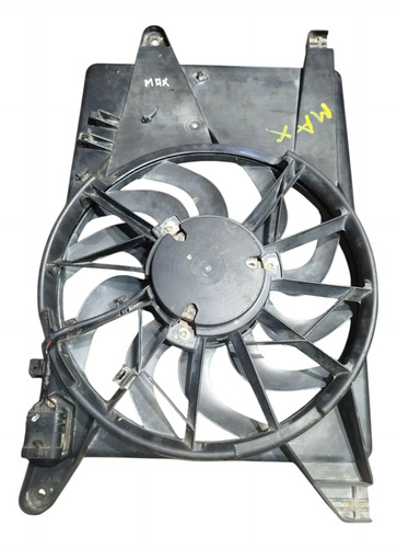 Defletor Ventoinha Chevrollet Corsa Max Montana 2008 2009