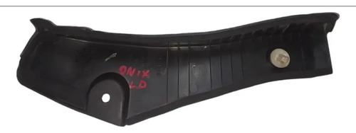 Moldura Direita Paralama Gm Onix/prisma 2013 A 2019 Original - Imagem 2