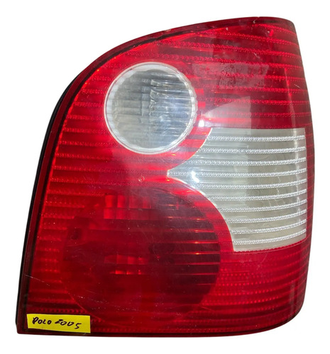 Lanterna Traseira Direita Vw Polo 2003 A 2006 Original - Imagem 1