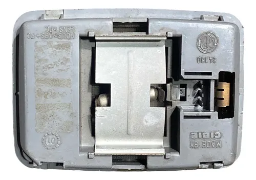 Luz De Teto Fiat Palio 2012 Original - Imagem 2