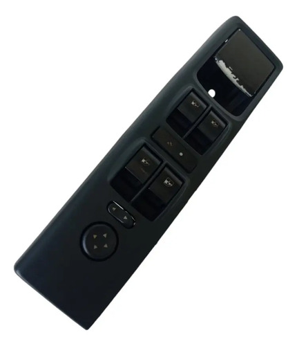 Moldura Comando Vidro Elétrico Fiat Idea 2012 2016 Original - Imagem 1