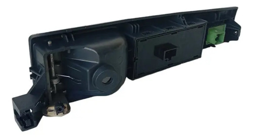 Moldura Comando Vidro Elétrico Fiat Idea 2012 2016 Original - Imagem 2