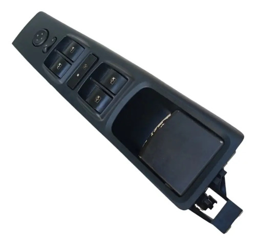 Moldura Comando Vidro Elétrico Fiat Idea 2012 2016 Original - Imagem 3