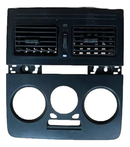 Moldura Difusor Painel Central Comando Fiat Idea  51760577