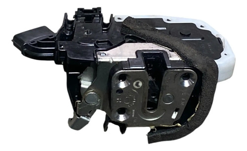 Fechadura Diant Direit Nissan March 2014 A 2020   Original - Imagem 2