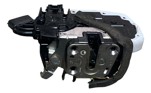 Fechadura Diant Direit Nissan March 2014 A 2020   Original - Imagem 3