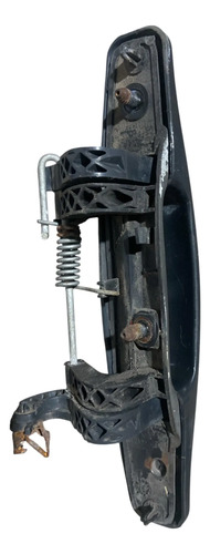 Maçaneta Externa Renault Sandero Diant  Esquer 2008 A 2014 - Imagem 2