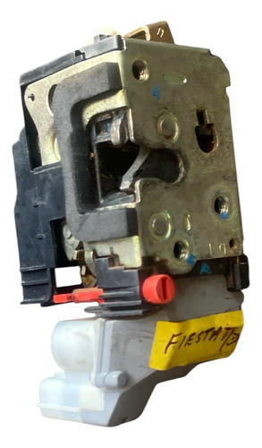 Fechadura Traseira Direita Ford Fiesta 2008 A 2012