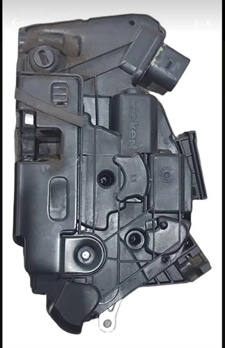 Fechadura Porta Traseira Esquerda Volkswagen Up 1sb839015a - Imagem 2