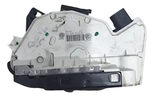 Fechadura Porta Traseira Esquerda Volkswagen Up 1sb839015a - Imagem 3