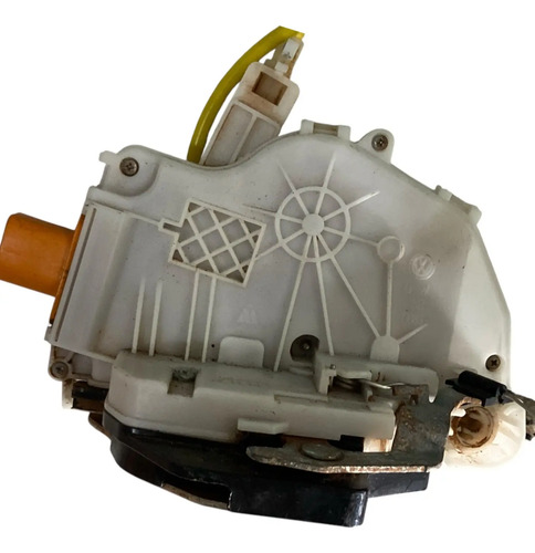 Fechadura Dianteira Esquerda Vw Saveiro 2017 A 2023 Original - Imagem 2