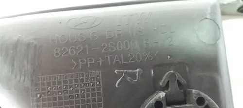 Moldura Maçaneta Direita Hyundai Ix35 - Imagem 3