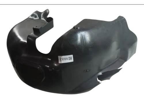 Parabarro Fiat Idea 2007 A 2010 Traseiro Esquerdo