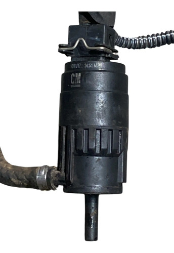 Bomba Motor Esguicho Agua Limpador Gm 2013 A 2019 Original - Imagem 3